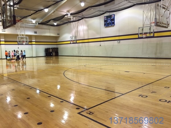 運動木地板工作原理