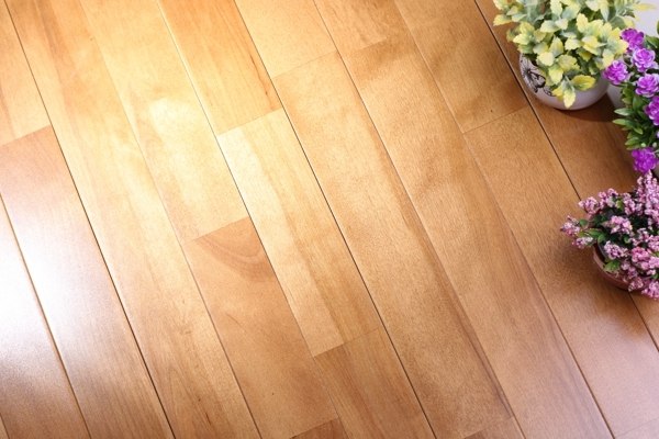 密山運動木地板施工