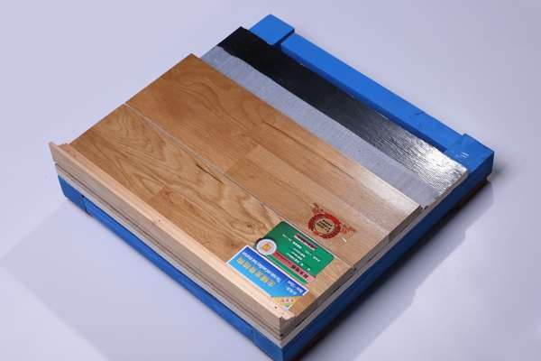 密山運動木地板施工