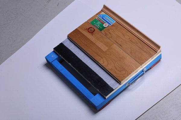 大安運(yùn)動(dòng)木地板施工