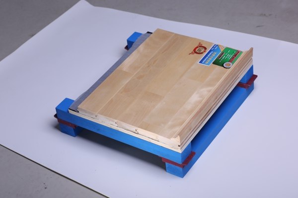 鐵力運動木地板廠家