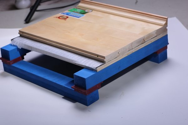 深圳運(yùn)動(dòng)木地板施工