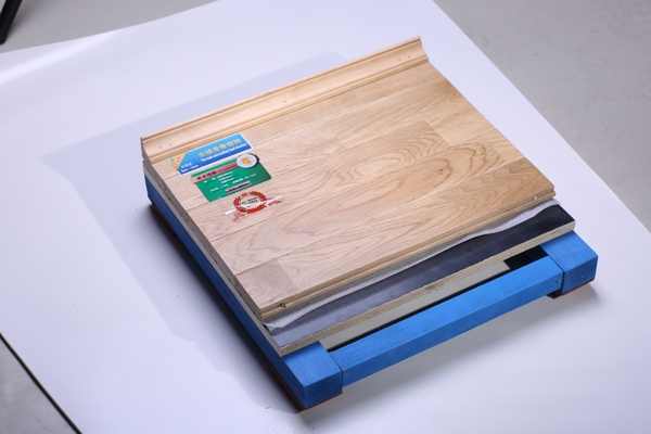 仁懷運動木地板施工